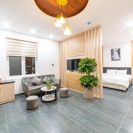 Quoc Khanh Condotel Dalat Eksteriør bilde