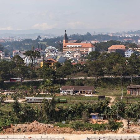 Quoc Khanh Condotel Dalat Eksteriør bilde