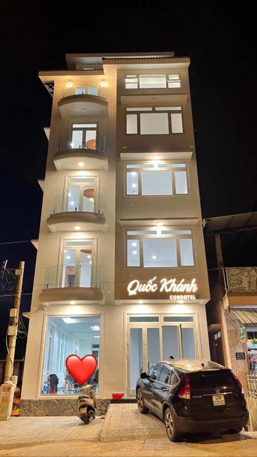 Quoc Khanh Condotel Dalat Eksteriør bilde