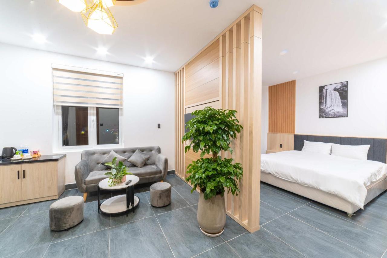 Quoc Khanh Condotel Dalat Eksteriør bilde