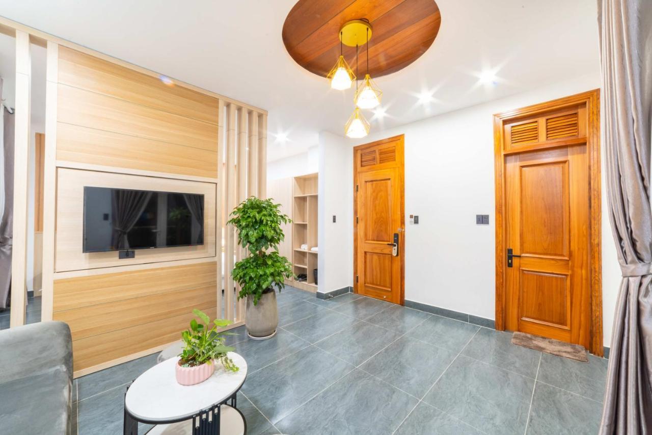 Quoc Khanh Condotel Dalat Eksteriør bilde