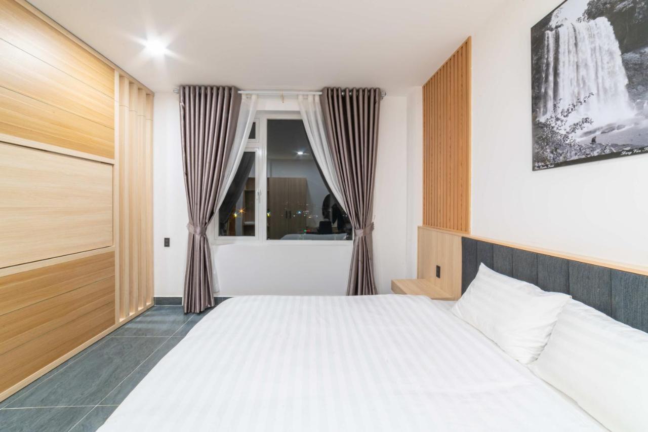 Quoc Khanh Condotel Dalat Eksteriør bilde