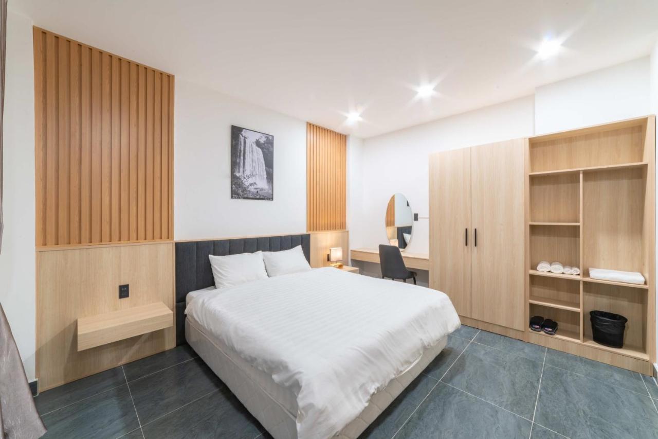 Quoc Khanh Condotel Dalat Eksteriør bilde