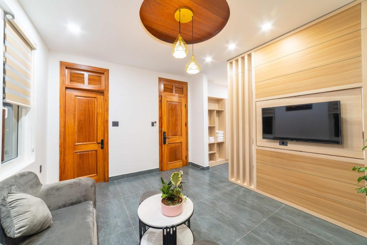 Quoc Khanh Condotel Dalat Eksteriør bilde