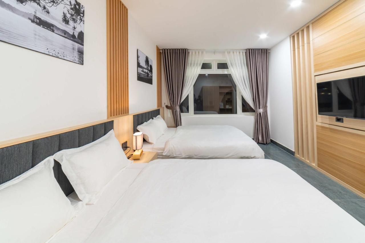 Quoc Khanh Condotel Dalat Eksteriør bilde