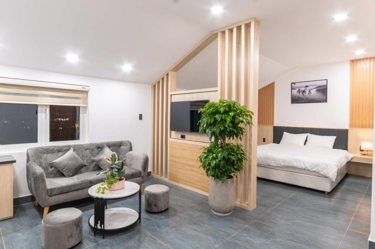 Quoc Khanh Condotel Dalat Eksteriør bilde