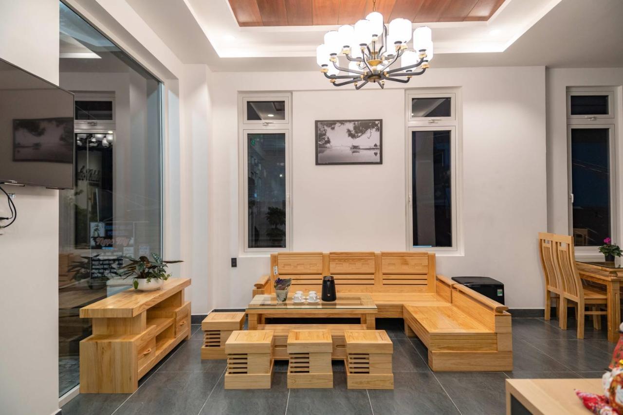 Quoc Khanh Condotel Dalat Eksteriør bilde