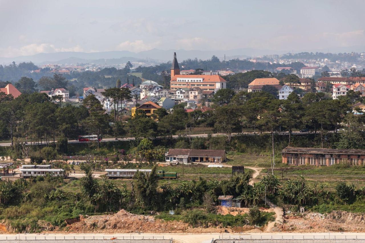 Quoc Khanh Condotel Dalat Eksteriør bilde